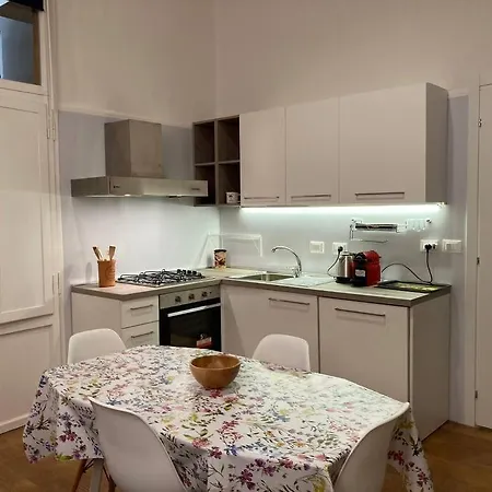 Apartamento Corte Barberia *
