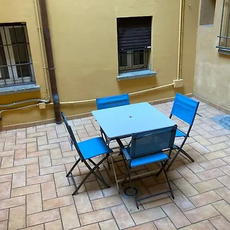 Apartamento Corte Barberia Bolonia